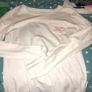 Vineyard Vines Christmas Shirt